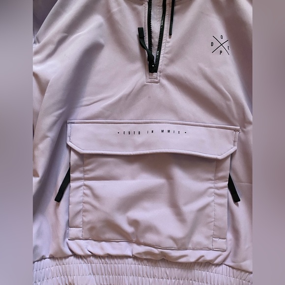 Dope snow jacket, size-S - Picture 2 of 4